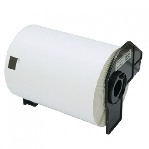 Brother Muadili Etiket 102 mm x 152 mm  200 Adet Geniş Sevkiyat