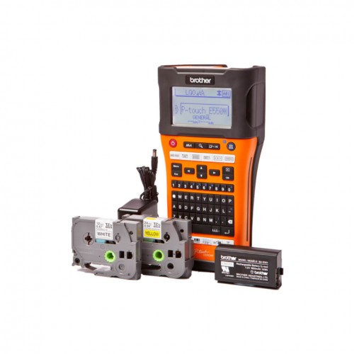 Brother PT-E550WVP Etiket Yazıcı
