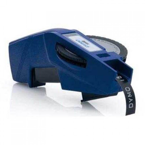 DYMO 1540 Profesyonel Mekanik Etiketleme Makinesi - 9 mm. Kabartma şeritle uyumlu