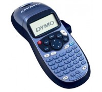 DYMO LetraTag Elde Taşınır Etiketleme Makinesi- 12 mm Letratag şeritlerle uyumlu