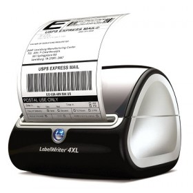 DYMO LabelWriter 4XL Geniş Format PC Bağlantılı Etiket Yazıcı