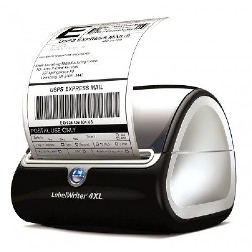 DYMO LabelWriter 4XL Geniş Format PC Bağlantılı Etiket Yazıcı