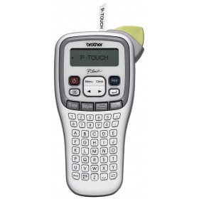 Brother PTH 105 6- 12mm baski TZ serisi etiket yazıcı El tipi