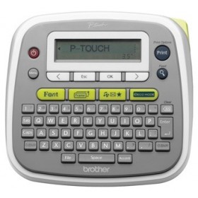 Brother TD-4000 P-Touch Bilgisayar Bağlantılı Etiket Yazıcı