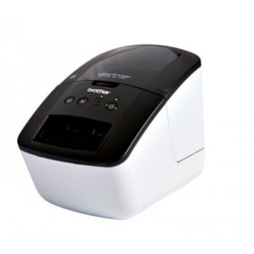 Brother QL700  62mm  e kadar baski DK serisi etiket yazıcı Bilgisayar Baglantili