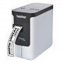 Brother PTP700  6- 24mm baskı TZE serisi etiket yazıcı  Bilg.Bağlantılı Masaüstü