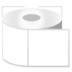 Muadil Zebra Etiket 100 mm x 50 mm Lam.Thermal 1000 Adet